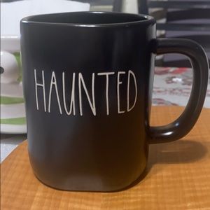 Rae Dunn Haunted Mug